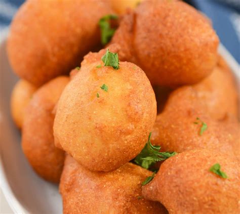 Long John Silver's Hushpuppies | Recipe | Beer battered fish recipes, Hush puppies recipe ...