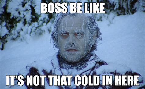 If You’re Freezing In Your Office Then These 29 Memes Are For You | Bored Panda