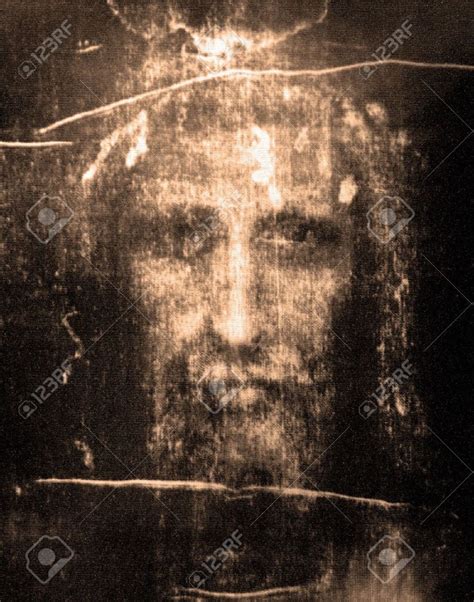 What does #Jesus, Son of #God, look like? The Shroud of Turin: modern photo of the face of # ...