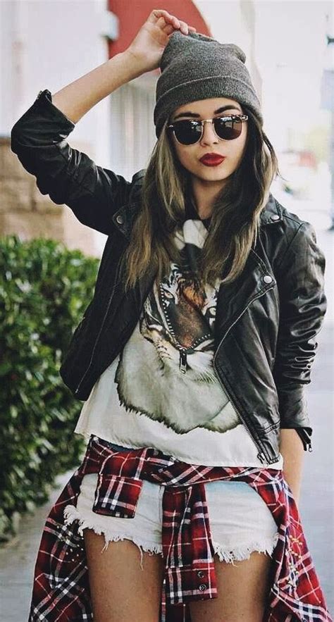 Top 14 Swag Outfits For Tomboy Girls | Design and Wellness