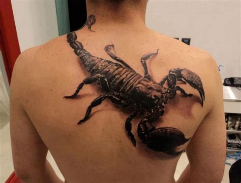 Scorpion Tattoo Meanings, Ideas, and Unique Designs | TatRing