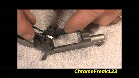 NAA Mini Revolver Complete Assembly !!! - YouTube