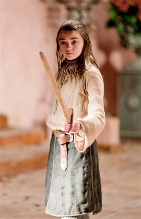 Arya Stark - Game of Thrones Photo (20369262) - Fanpop