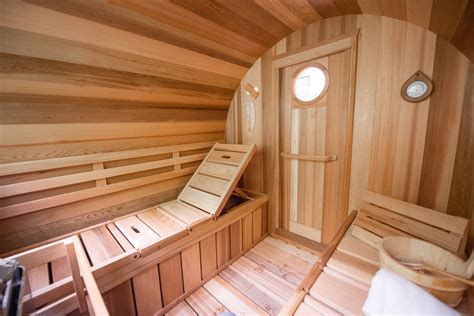 Leisurecraft Dundalk Sauna Series - Bear Naked Hot Tub & Sauna CO