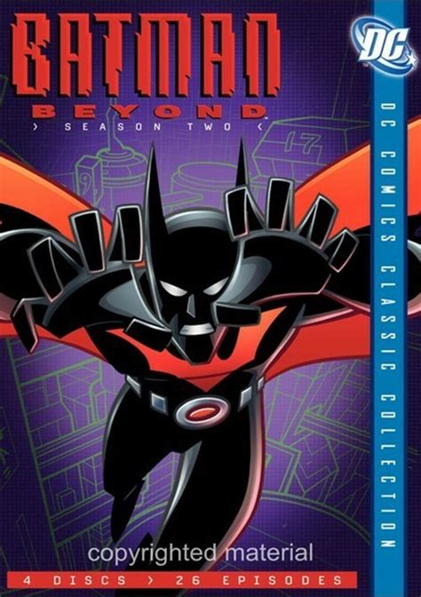 Batman Beyond: Season 2 (DVD 1999) | DVD Empire