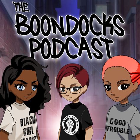 Guess Hoe's Coming to Dinner - The Boondocks Podcast