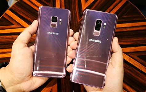 [10000印刷√] galaxy s9 vs s9+ specs 201488-Samsung s9 and s9 plus specs