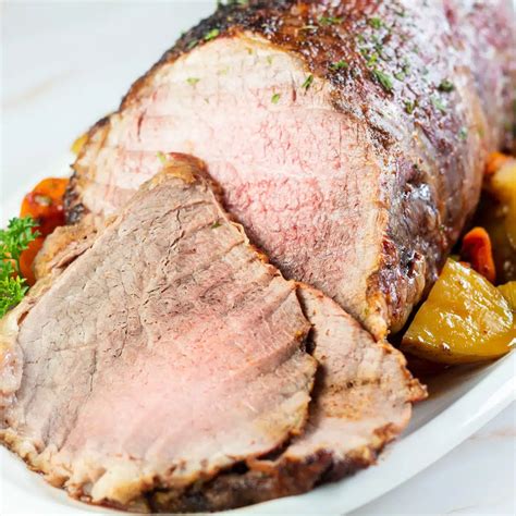 Best Round Roast Pot Roast: An Easy & Hearty Family Dinner