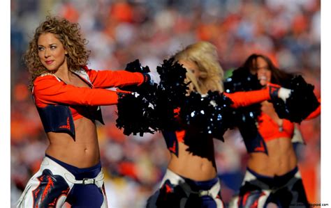 Chicago Bears Cheerleaders Wallpaper | Zoom Wallpapers