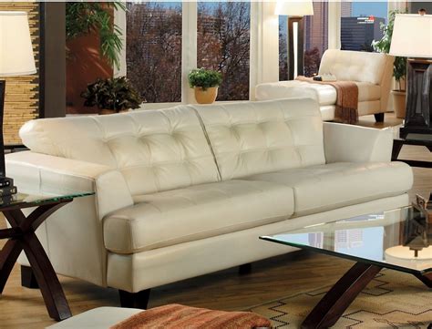 The Best The Brick Leather Sofas