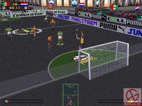 Puma Street Soccer - release date, videos, screenshots, reviews on RAWG