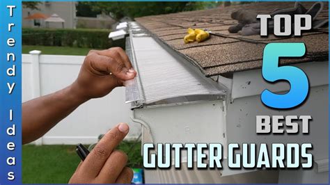 Top Rated Do It Yourself Gutter Guards : Make Your Own Diy Gutter ...