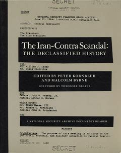 The Iran-Contra Scandal | The New Press