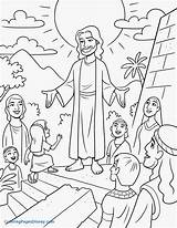 Jesus As A Child Coloring Page At GetColoringscom  Free Printable sketch template