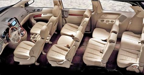 This New Kia Seats 11 People So, Go Ahead And Bring The Entire Family For A Ride