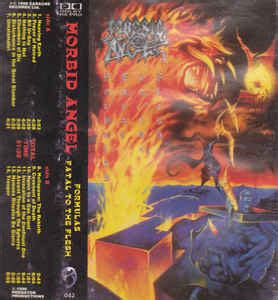 Morbid Angel - Formulas Fatal To The Flesh (1998, Cassette) | Discogs