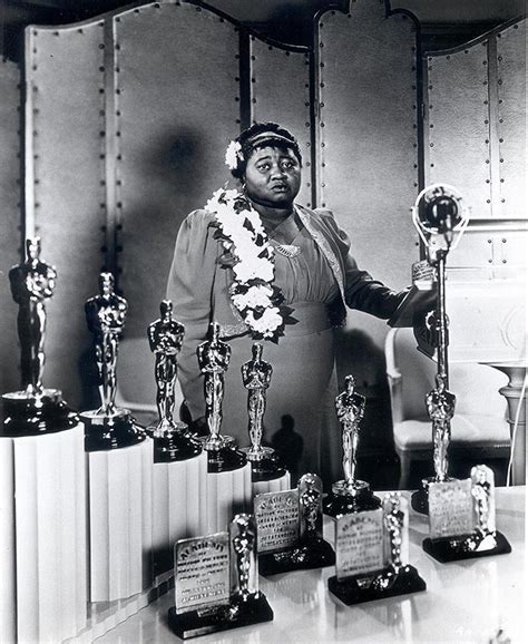 Remembering Hattie McDaniel: the first black Oscar winner passed away ...