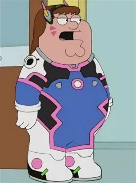 Overwatch Memes, Overwatch Fan Art, D.va Icons, Stupid Pictures, Peter Griffin, Family Guy ...