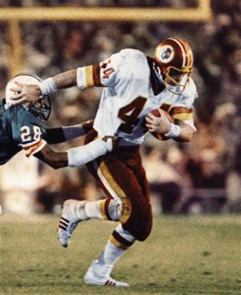 On this day 37 years ago, John Riggins ran through Don McNeal for 43 yards on 4th and 1 to give ...