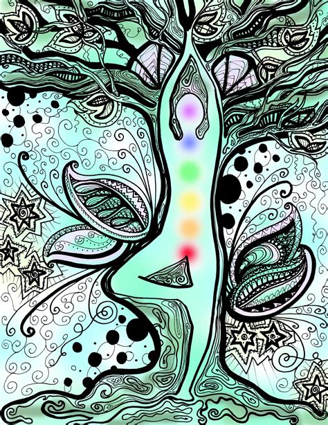 Posts Tagged ‘my art’ | Yoga art, Chakra art, Meditation