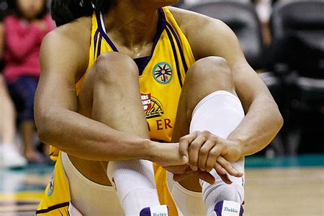 Tina Thompson: The WNBA's Warrior Is Forced into the Spotlight - Swish Appeal