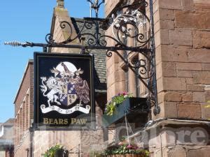 The Bears Paw in Frodsham : Pubs Galore