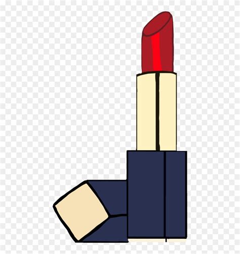 Drawing Lipstick Drawn Clipart (#2691908) - PinClipart