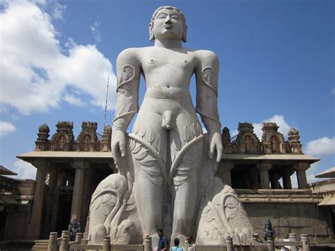 By All Means Necessary: Shravanabelagola, the Monolithic Mahavira: The ...