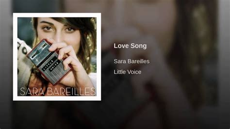 "Love Song" by Sara Bareilles | Lazy Summer Music | POPSUGAR Entertainment Photo 6