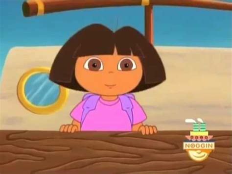 Dora The Explorer Treasure Island Map