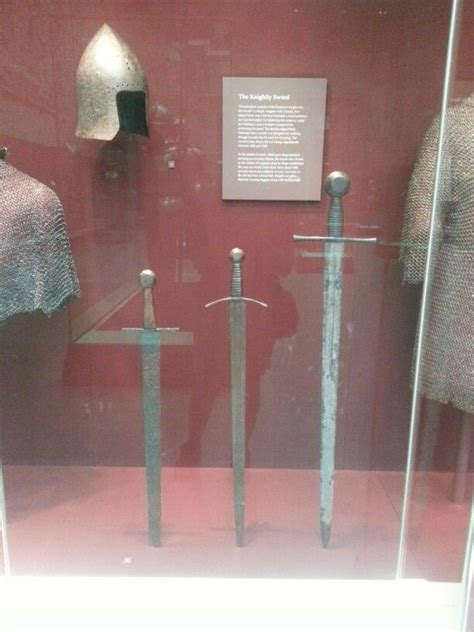 Medieval swords at the Cleveland Museum of Art | Swords medieval ...