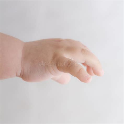 Baby hand stock image. Image of gesturing, small, innocence - 38468929