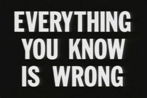 everything, everything is wrong, text, wrong - image #425426 on Favim.com