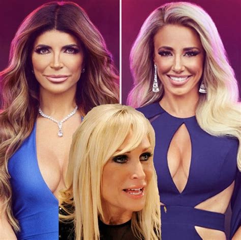 RHONJ Drama: Teresa Giudice’s Alleged New ‘Lap Dog’ and Former ...