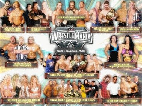 Pin en wrestlemania