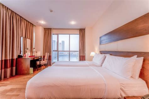 Ramada DowntownPremium Studio Burj Khalifa and Fountain View - Ramada ...