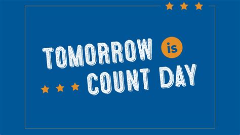 Count Day is Upon Us! - Choice Schools