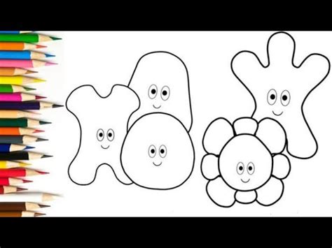 Colouring Haahoos l Coloring Haa hoos l In the Night Garden l Coloring ...