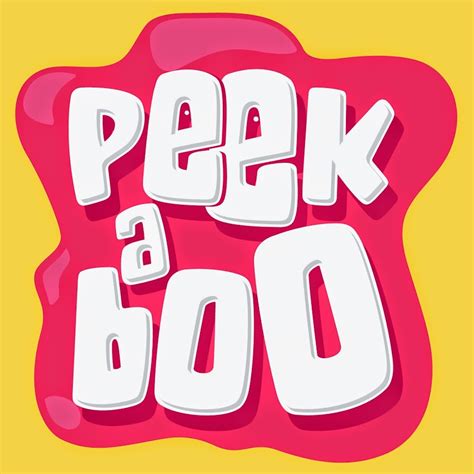 Peekaboo Kidz - YouTube