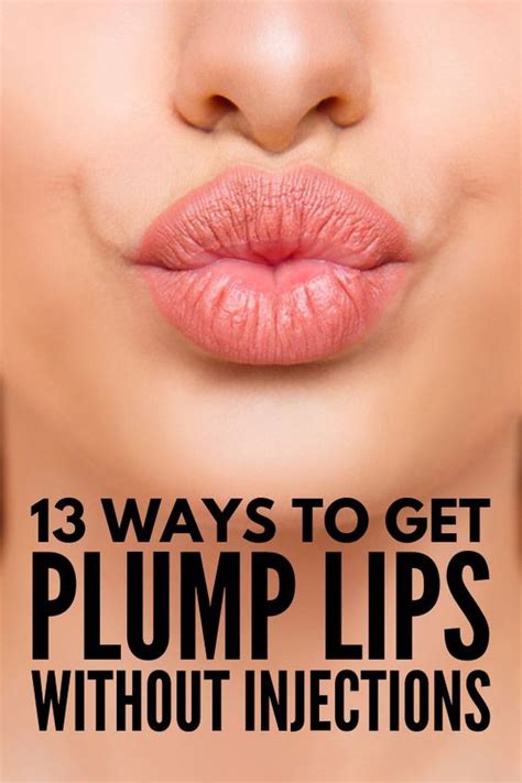 How to Get Fuller Lips Naturally in 2020 | Fuller lips naturally, Lips fuller