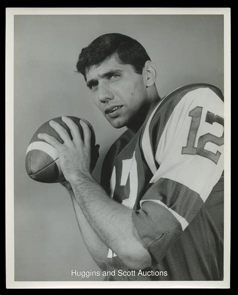 Namath Rookie Card Photo Brings Big Bucks at Auction