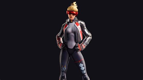 Fortnite Neochaser Set Versa Skin Outfit UHD 4K Wallpaper | Pixelz