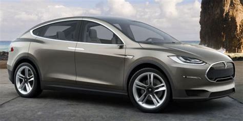 Tesla Model X "Ludicrous Mode" Could Do 0-60 in 3.3 Seconds