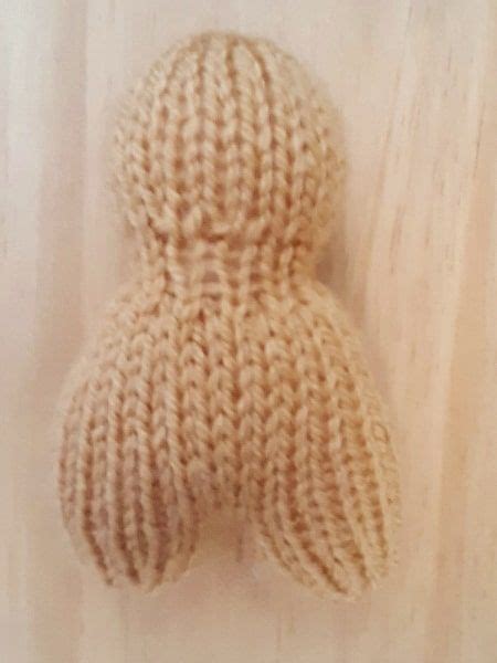 FREE Tiny Bear Knitting Pattern – Knitting by Post Octopus Knitting ...