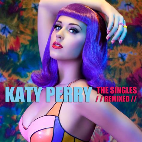 | Free Machine Dance | Seu Portal de Musicas Eletrônicas |: CD - Katy Perry - The Singles ...