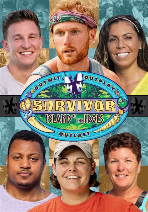 Survivor Season 39 - watch full episodes streaming online