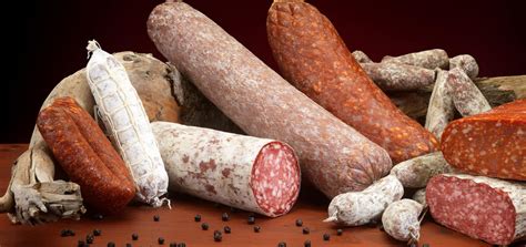 Our Italian Salami | Salumi Menatti