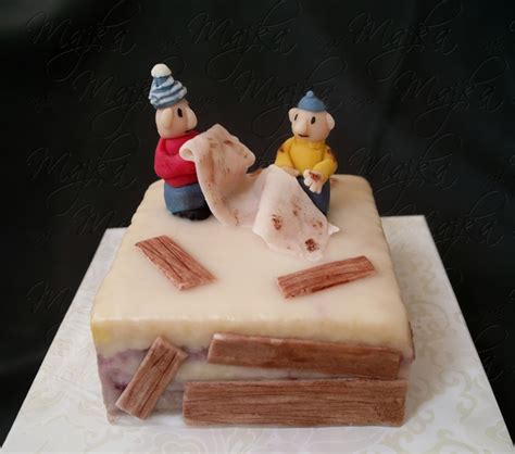 Pat A Mat - CakeCentral.com