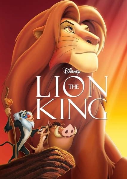 The Lion King (Different Voice Cast) Fan Casting on myCast