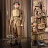 British Infantry-Combat Uniform (1939-1945) - History in the Making